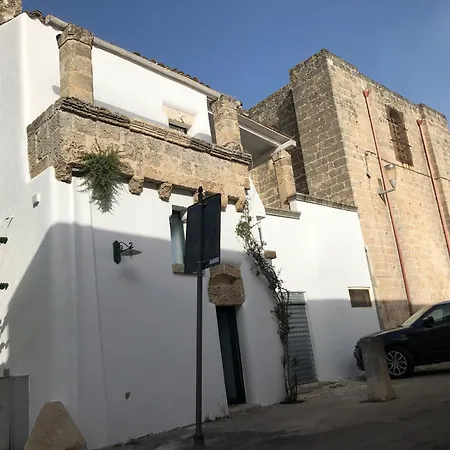 Casetta Delle Anfore Tatil Evi *