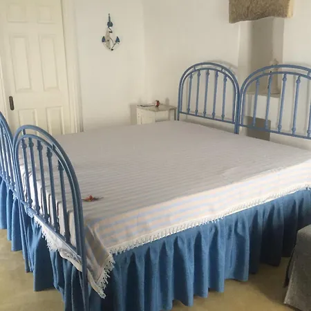 Tatil Evi Casetta Delle Anfore Alliste